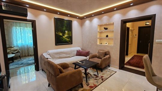 Dedinje lux trosoban stan