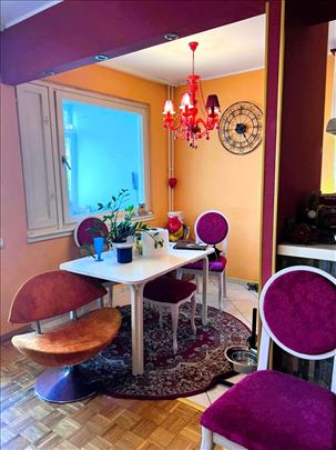 Dr Ivana Ribara, 75m2+3m2, 3.0, 1/7, uknj 