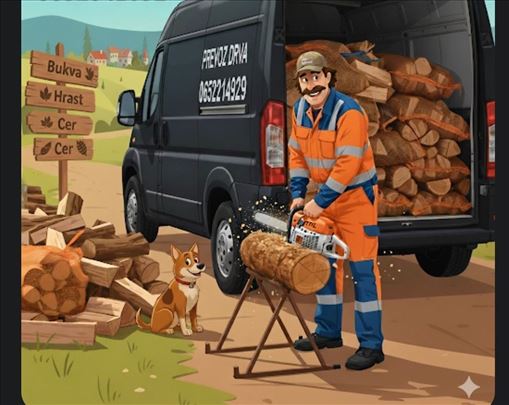 Drva za ogrev ( Ogrevno drvo)