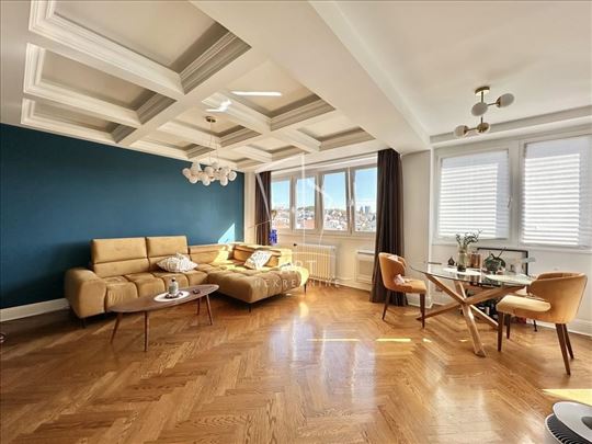 Dušanovac, Ustanička, mereno 116m2 ID#12498