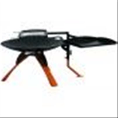 Dvorišno ložište fi 90 cm -KOMPLET