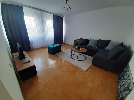 Dvosoban stan u najužem delu grada