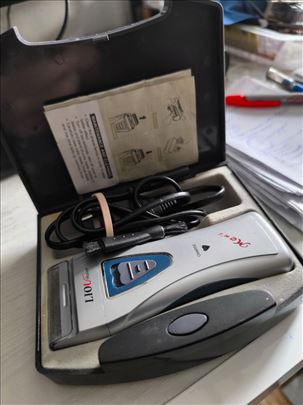 Električni aparat za brijanje LIOUshaver,RSCW 2092