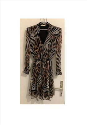 ESITO tigrasta haljina (vel: 36)