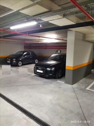 Garažno mesto, Kneza Miloša Residence, 13 m2