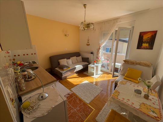 Garsonjera u blizini izvora Snežnik