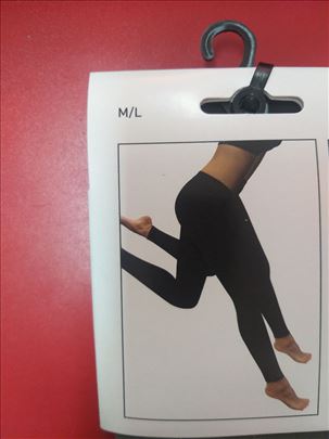 Grilon čarape  bez stopala, 80 den