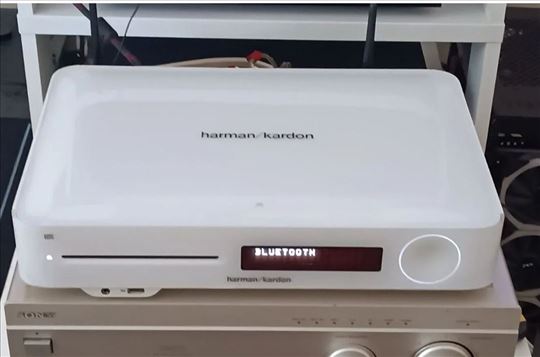 Harman Kardon BDS580 Bluetooth/Wi-Fi/Blu Ray/3D 4k