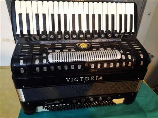 Harmonika VICTORIA, u vrhunskom stanju