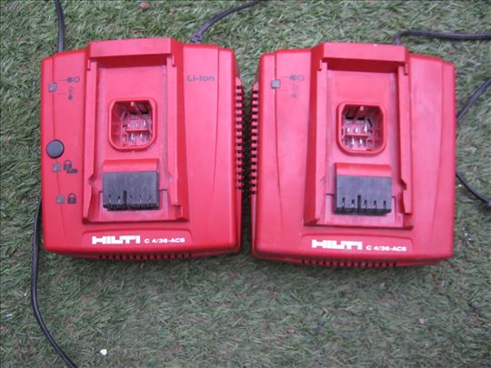 Hilti C 4/36 ASC punjač - Original