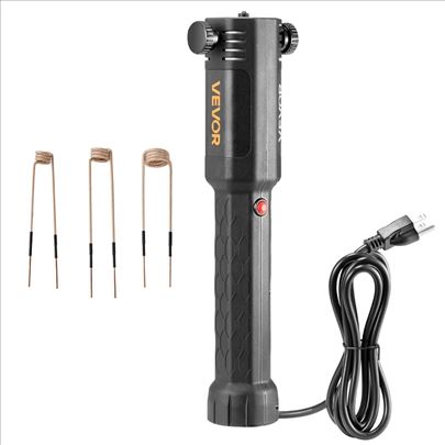 Indukc. grejac stapni za uklanj.srafova sa 3kalema