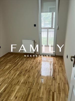 Izdaje se renoviran dvosoban stan – 56 m², visoko 