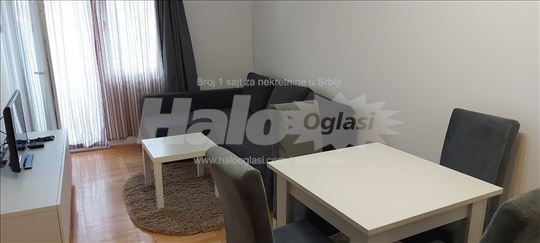 Izdajem namešten stan ,Vodovodska ulica ,Čukarica