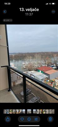 Izdaju se dve garsonjere