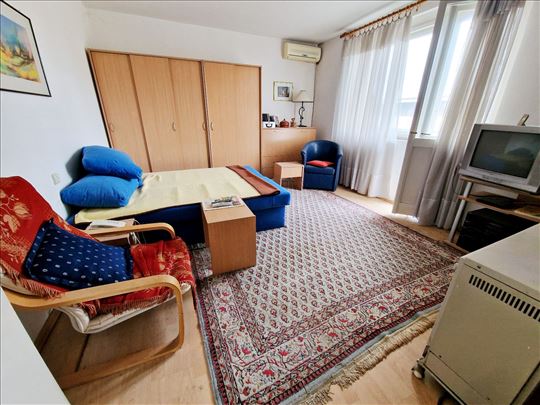 Jednosoban stan u strogom centru