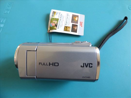 JVC Everio GZ-E10SE - neispravna kamera