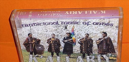 K Allariy Traditional Music Of Andes Vol II