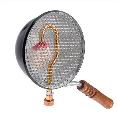 Kamperska lampa za butan bocu - 500w