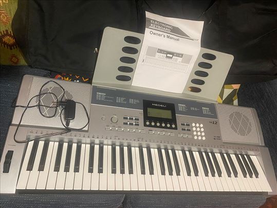 Klavijatura Medeli M12