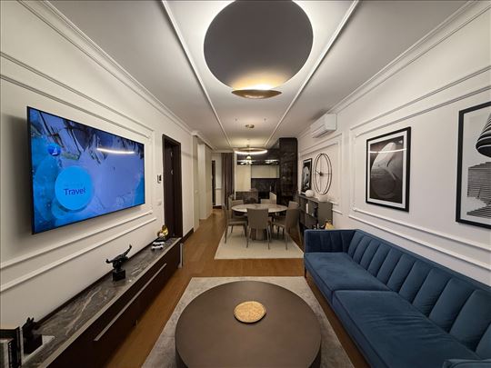 Kneza Miloša Residence Lux