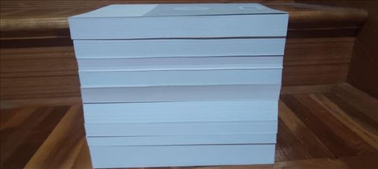 Knjige za pravni fakultet - druga godina