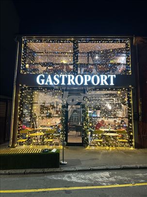 Restoran na prodaju u Beogradu (gotov biznis)