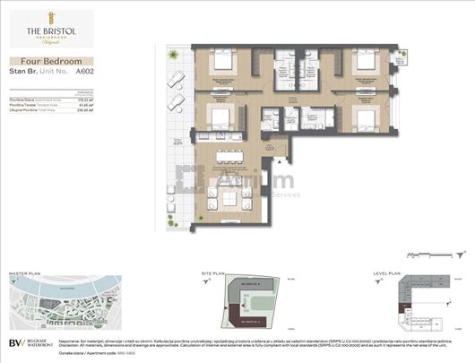 Kruna luksuza - penthouse u BW Bristol Residences