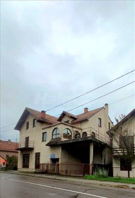 Kuca u centru Banje Koviljače
