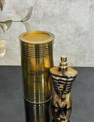 Le Male Elixir — Zlatni trenutak snage