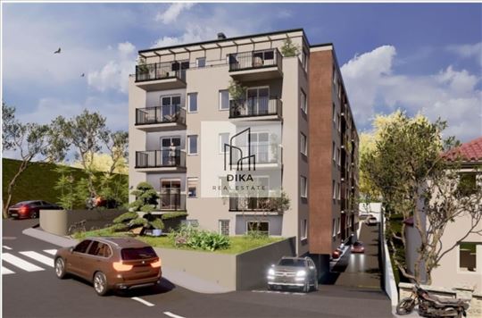 Luks, garsonjera, Veliki Mokri Lug