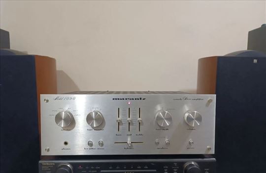Marantz 1090 Vrhunsko Vintage Pojacalo-Top Model
