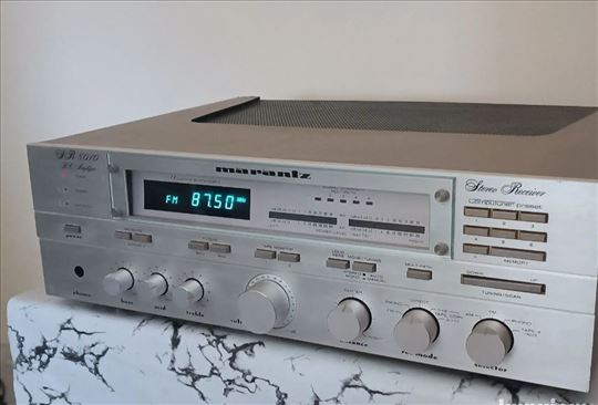 Marantz SR-8010DC Stereo Risiver-Top Model