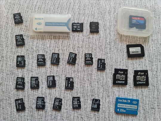 memorijske kartice mmc