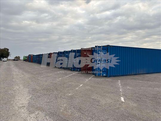 Mini Magacin Mini Skladišta 30m2