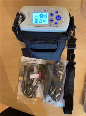 Mobilni Inogen One G 5 koncentrator kiseonika