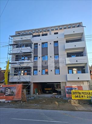 Moderan stan u novogradnji, podno grejanje