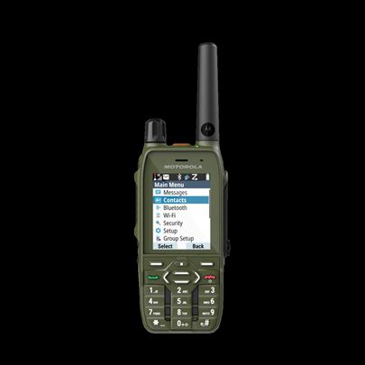 Motorola TETRA MXP 600 radio stanica toki voki