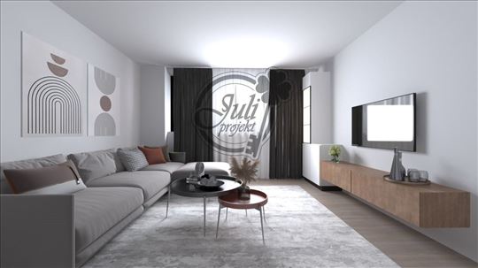 Na prodaju stan u izgradnji