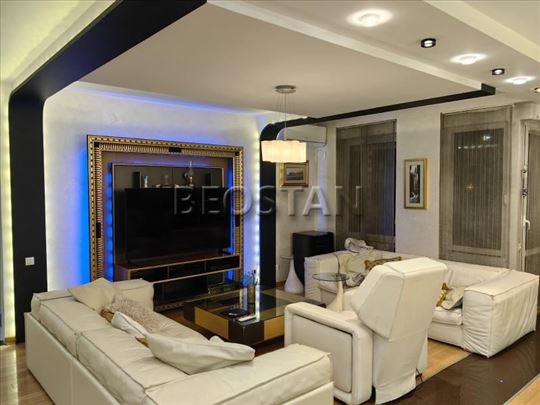 Novi Beograd - Blok 19a park apartmani #2764900