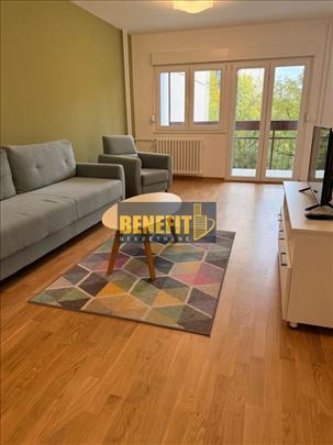 Novi Beograd, Blok 62, 2.0, renovirano - lux