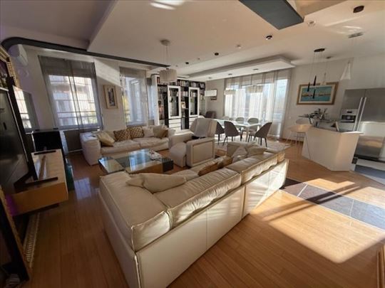 Novi Beograd-Park Apartmani-150m2-Četvorosoban ID#