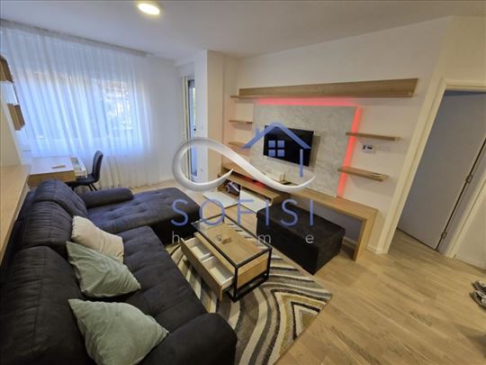 Novi Sad, Socijalno - Nov jednoiposoban stan sa ga