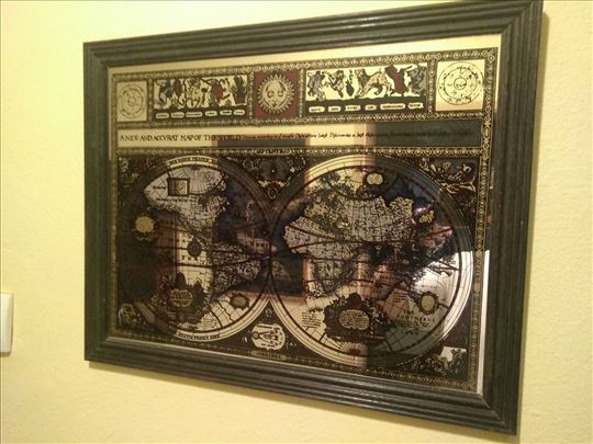 Ogledalo karta sveta