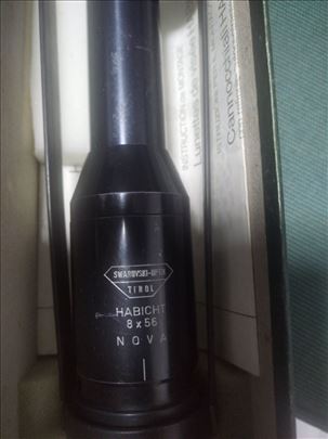 Optika Swarovski Habicht 8x56
