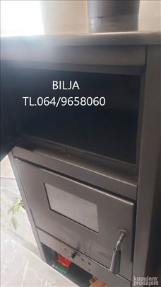 Peć na čvrsto gorivo