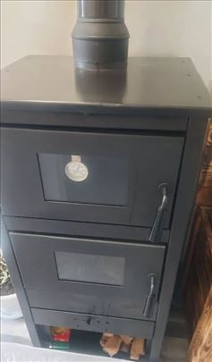 Peć na čvrsto gorivo 