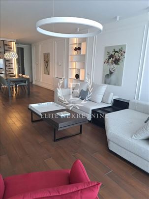 Penthouse Vracar,2 garazna mesta,novogradnja