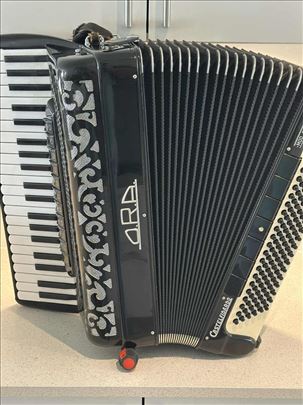 Profesionalna Harmonika ORA