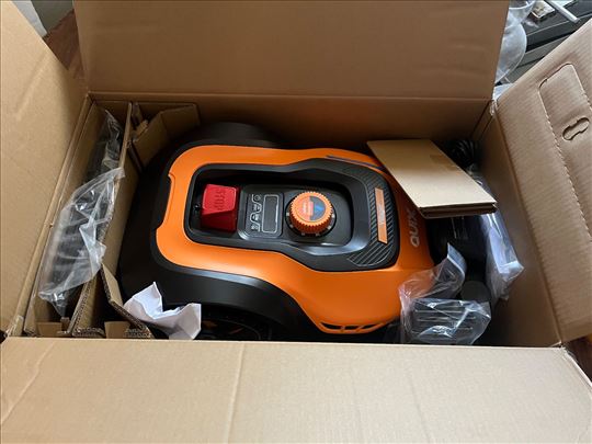 Quix robot kosačica