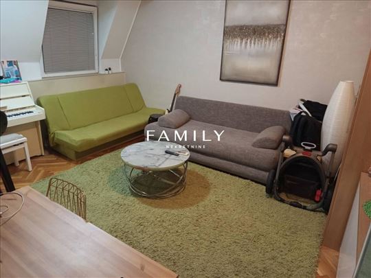 Renovirana i uknjižena garsonjera – spremna za use